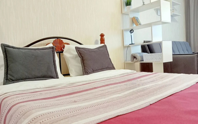 Квартира на улице Адмирала Ушакова 65