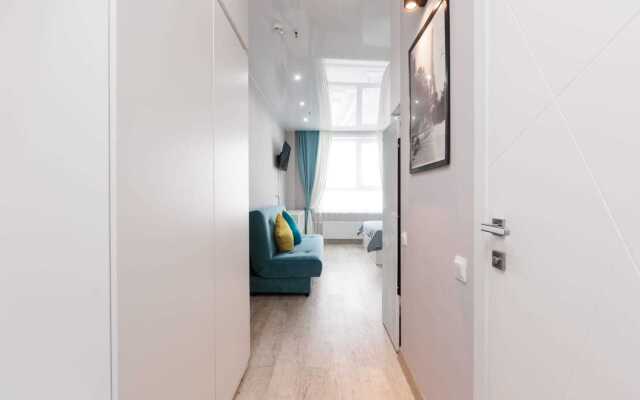 Апартаменты на Улице Железнодорожной 15/1