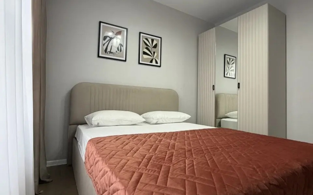 Квартира Inndays Apartments на Куприна 5