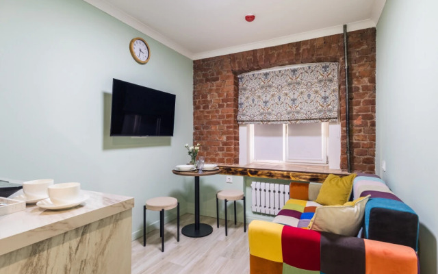 Апартаменты Кронштадт Фьюжн на Достоевского