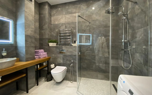 Апартаменты на улице Балтийской 6