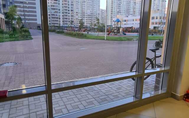 Solnechnaya U Naberezhnoy Nevy Flat