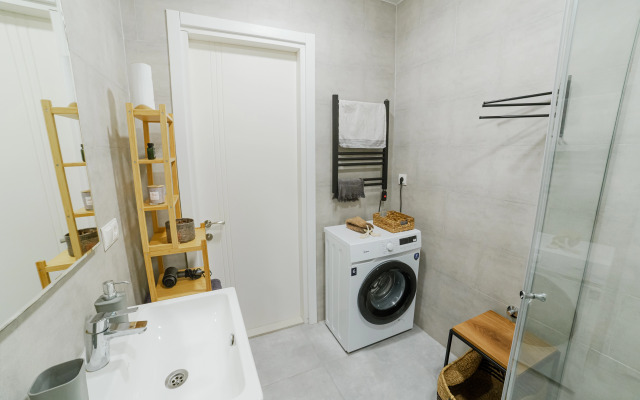 S Basseynom I Vidom Na Gory Apartments