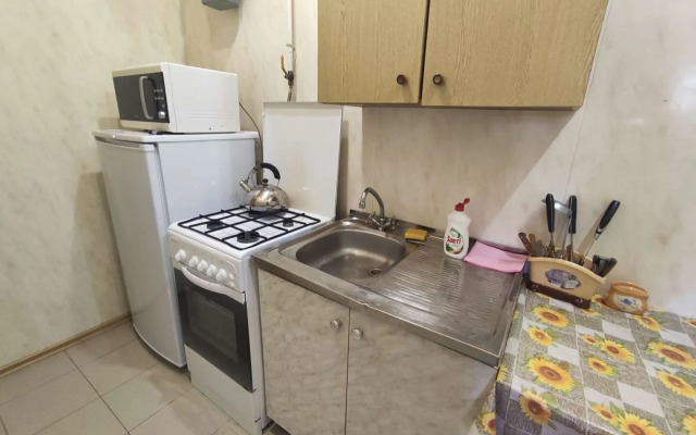 Квартира на улице Ксении Ге 2