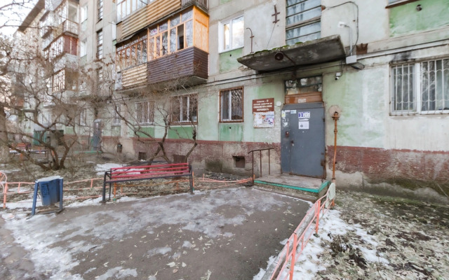 Квартира двухкомнатная современным ремонтом