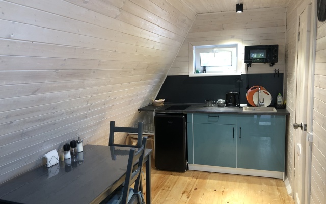 Гостевой Дом Круча на Волге