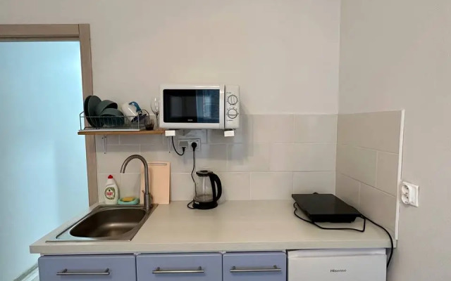 Квартира Студия рядом с ЦК Урал