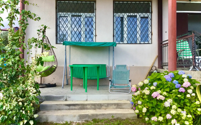 Psyrtskha Guest house