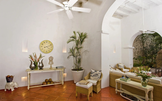 Бутик-отель Casa Quero