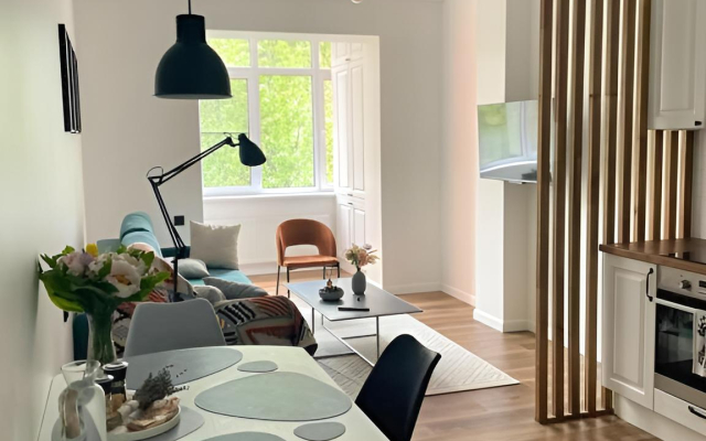 Квартира ЖК Абрикос