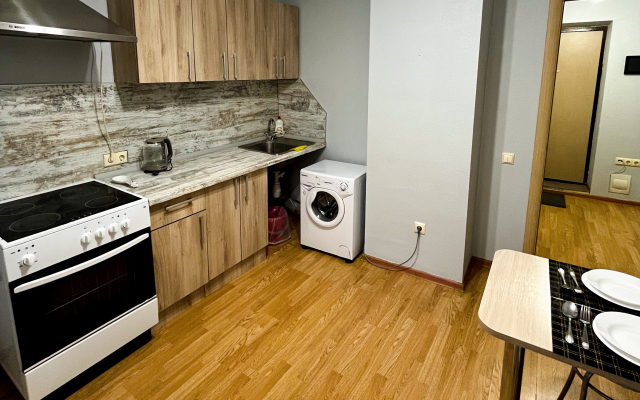 Квартира в Жк Умный Дом