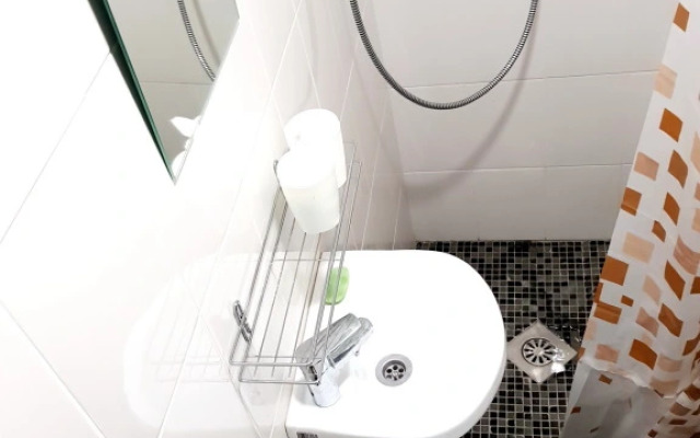 KvartiriS Na Oktyabr'skom Pole Apartments 3