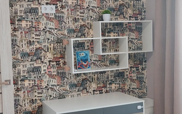 Квартира Двухкомнатная возле Метро