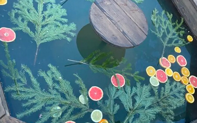 A-Frame S Chanom Bely Private house