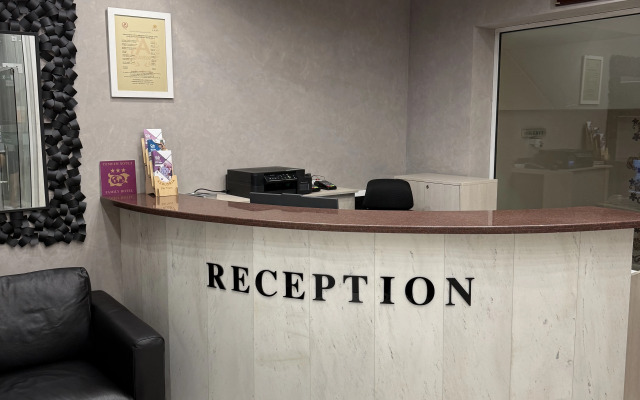 Отель Aris Sofia