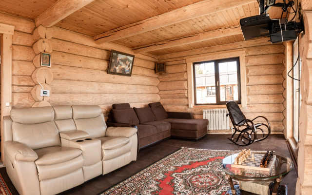 Частный дом Коттедж за городом - Нижняя Паленьга