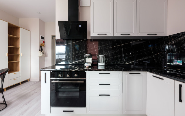 DVA GORODA u metro Spartak Flat Apartments