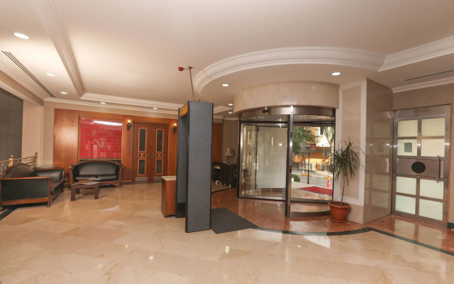 The Green Park Merter Hotel