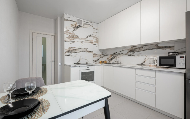 Rumer Efrosin'i Polotskoj Apartments