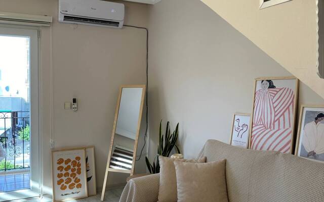 Bolshaya ryadom s Morem Flat