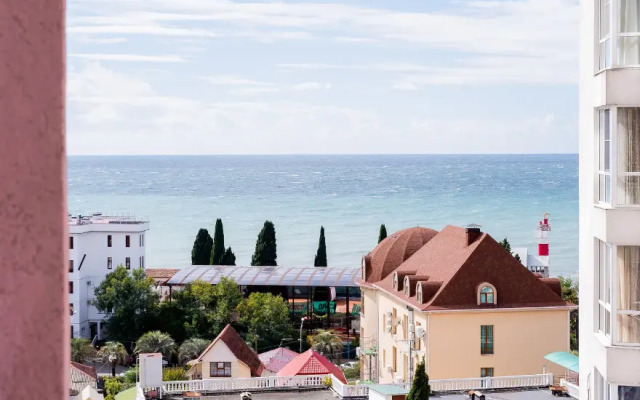 Na Pereulke Bogdana Khmelnitskogo 8 Flat