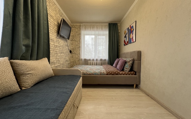 Квартира Евро 2-ком Георгиевская 2-10 Калуга центр КакДома