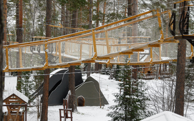 База отдыха Парк-отель Канжуль
