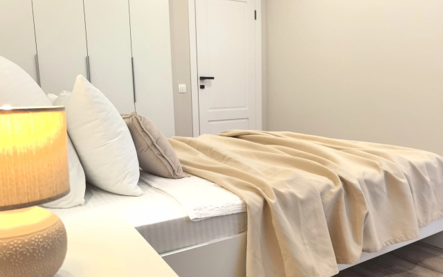 Квартира Уютная на Б-ре Ибрагимова 90/2