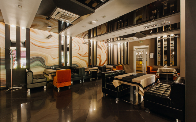 Отель Грин Парк