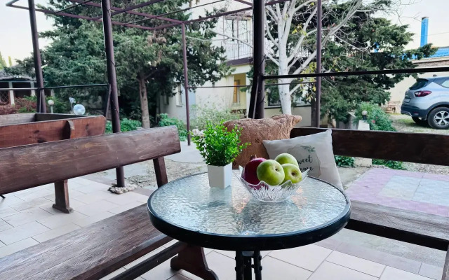 Апартаменты в 200 метрах от пляжа Бохо