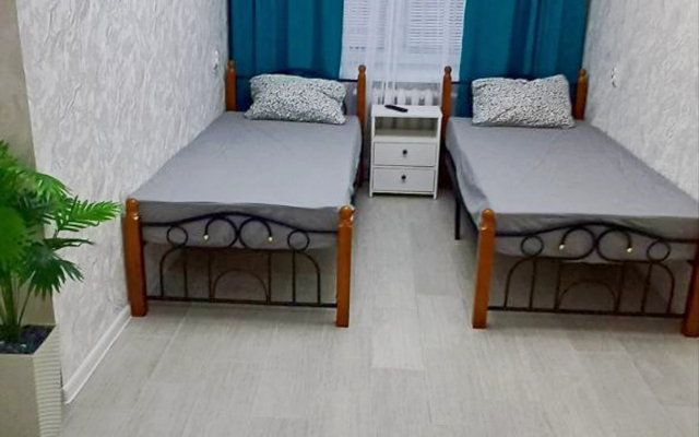 Апартаменты на Социалистической