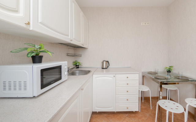 Квартира HotelRoom24 Грузинский Вал