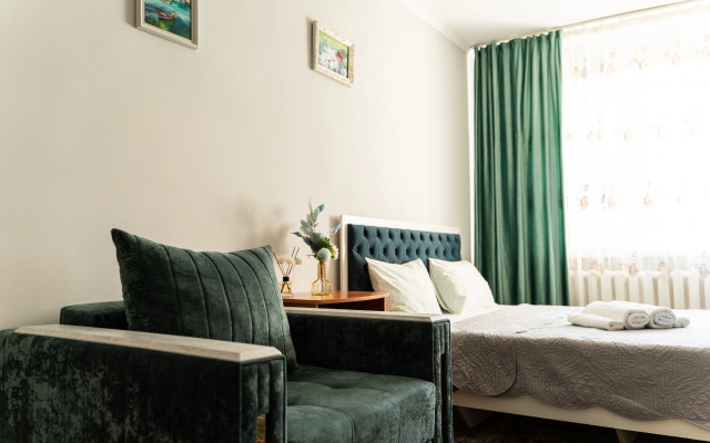 Uyutnaya Kvartira v Tsentre Goroda Flat