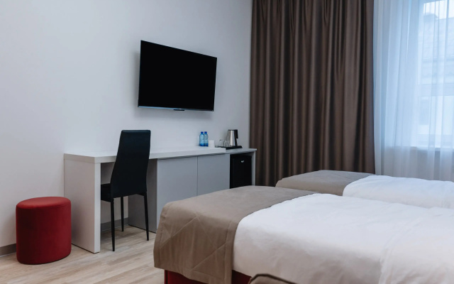 Отель AMATI KAZAN HOTEL