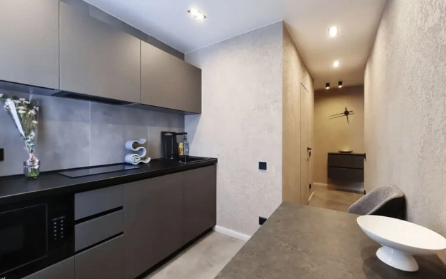 Na Amurskoy 6 Apartments