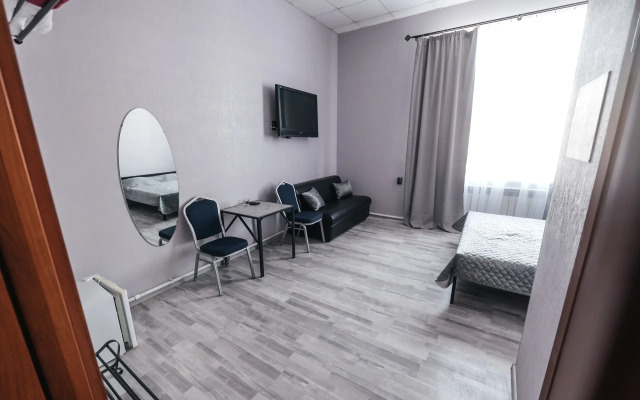 Pridorozhnaya Hotel