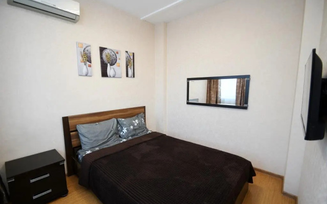 Апартаменты с Сауной и Уютным Интерьером Парк Апарт