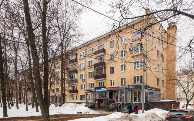 9Ya Parkovaya 32 Apartments