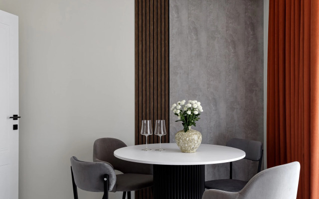 Квартира Двухкомнатная LikeHome Олива рядом с парком Галицкого