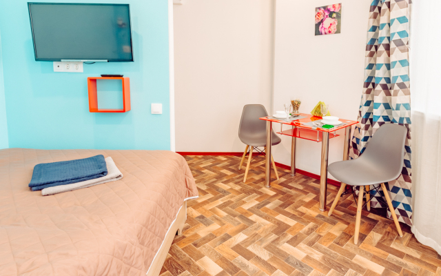 Апартаменты Добрые Сутки на Ленина 36 5