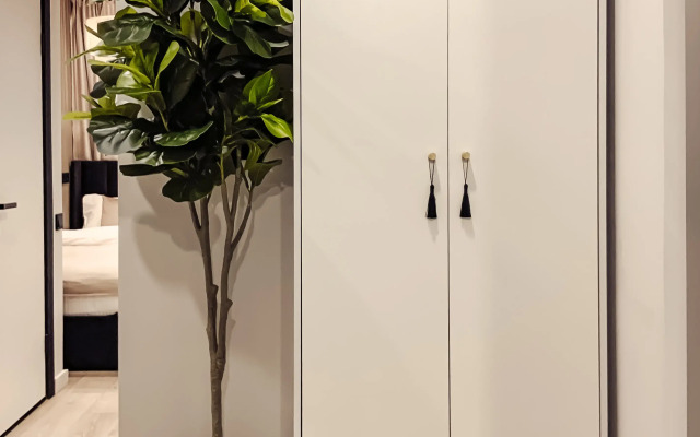 Апартаменты Matison Home (A11) парк Царицыно