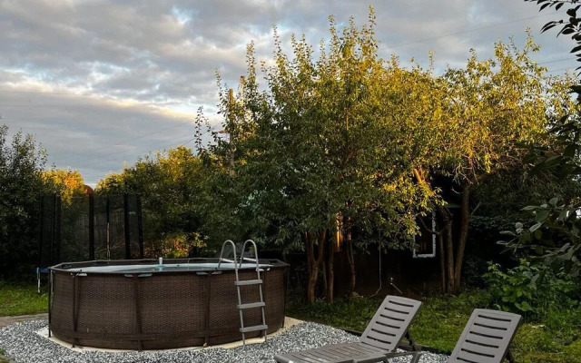 Частный Дом Коттедж Вблизи Храма Всех Религий