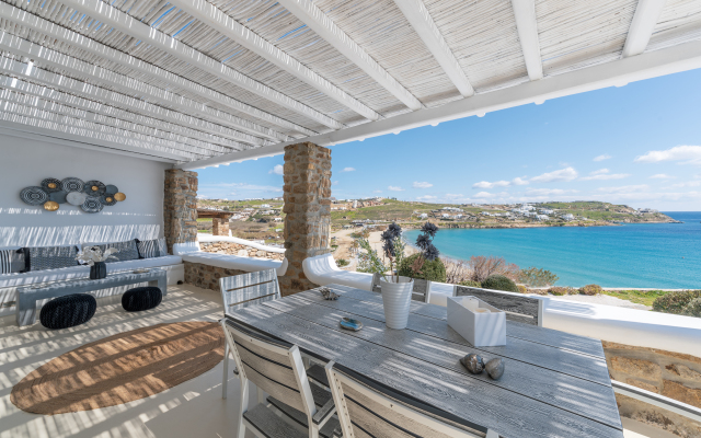 The Golden Beach Villa