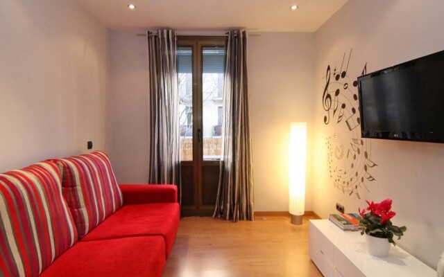 Eixample Parallel Stay Barcelona Apartments