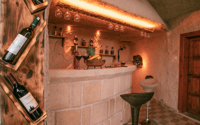 Mia Cappadocia Cave Boutique-hotel