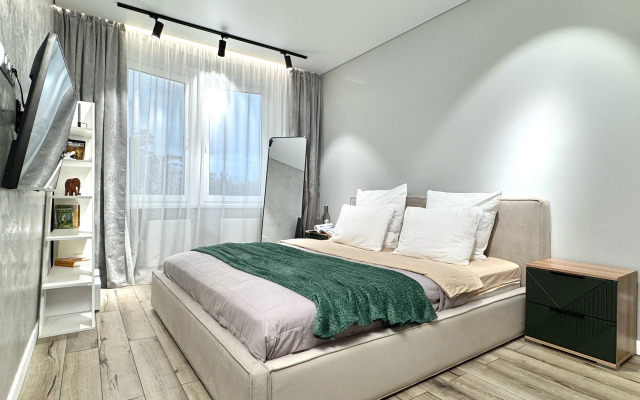 Апартаменты В сосновом лесу