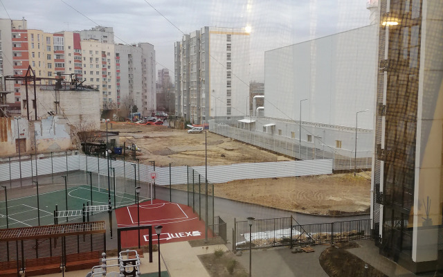 Квартира в новом жилом комплексе цех