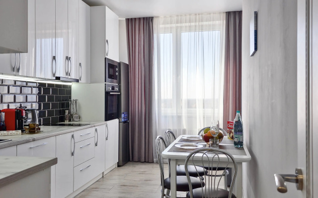 Tsentr Apartments
