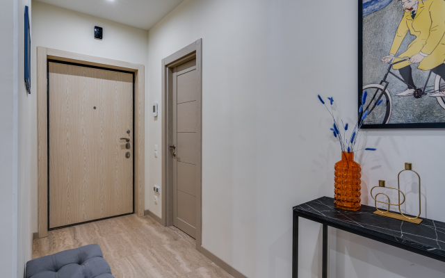 Estetic House v premium ZhK LIFE-Varshavskaya Apartments