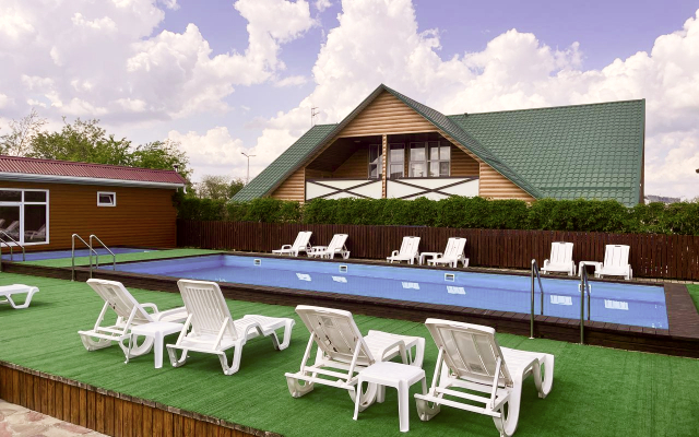 Гостевой дом Семь Пятниц